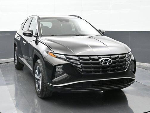 2023 Hyundai TUCSON Hybrid Blue