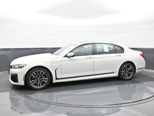 2020 BMW 745e xDrive iPerformance