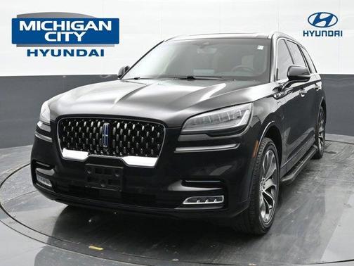 2021 Lincoln Aviator Grand Touring
