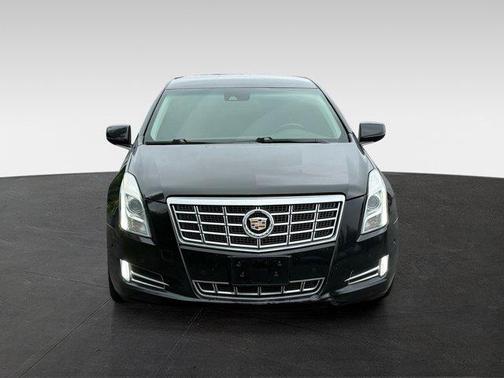 Black Raven 2014 Cadillac XTS Luxury