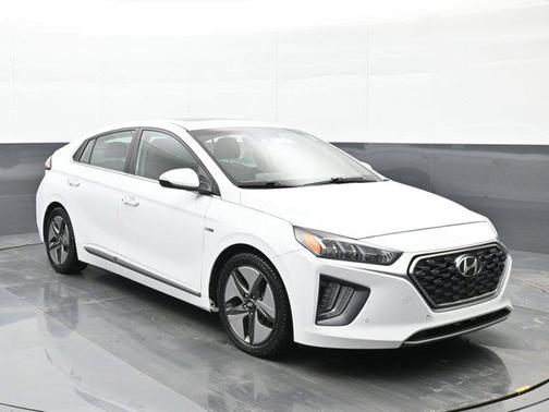 2020 Hyundai IONIQ Hybrid Limited