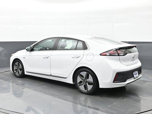 2020 Hyundai IONIQ Hybrid Limited
