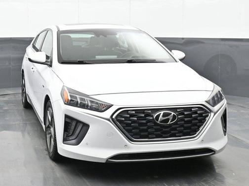 2020 Hyundai IONIQ Hybrid Limited