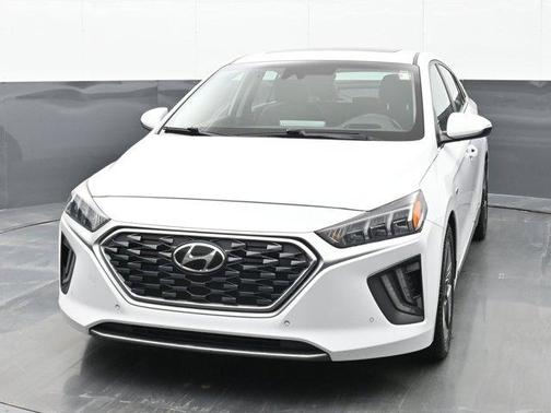 2020 Hyundai IONIQ Hybrid Limited