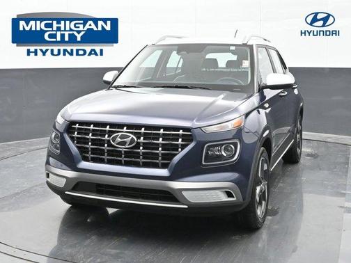 2023 Hyundai VENUE Limited