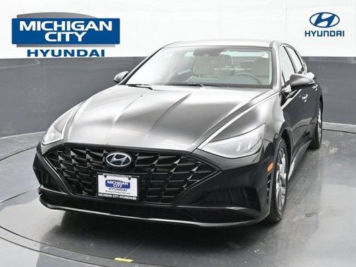 2022 Hyundai SONATA SEL