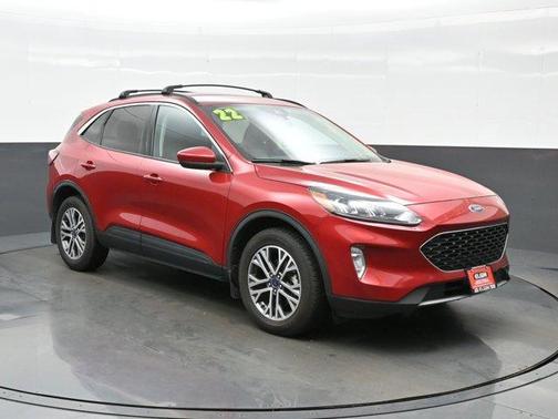 2022 Ford Escape SEL