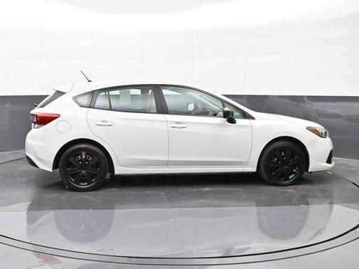 2022 Subaru Impreza Base