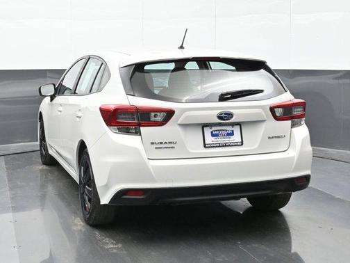 2022 Subaru Impreza Base