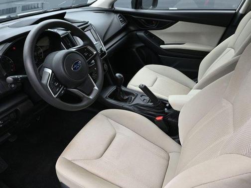 2022 Subaru Impreza Base