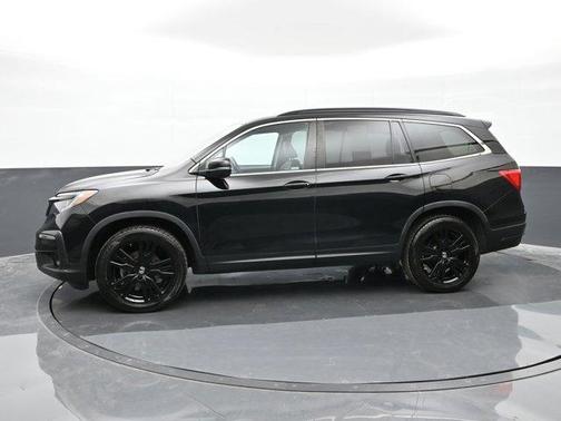2021 Honda Pilot Special Edition
