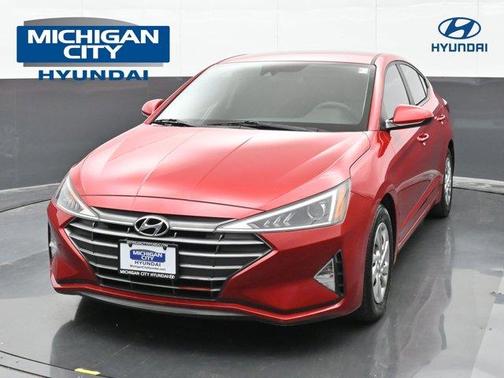 2020 Hyundai ELANTRA SE