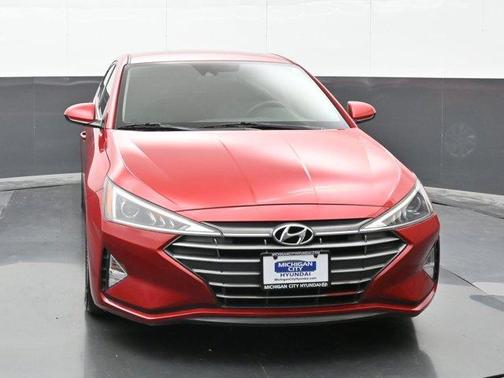 2020 Hyundai ELANTRA SE