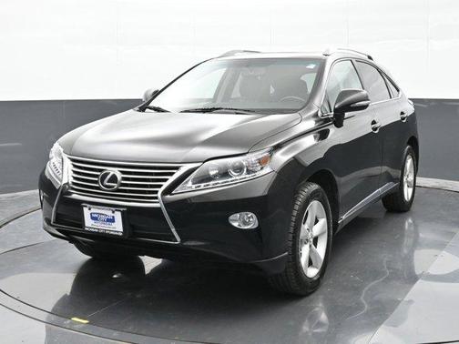 2014 Lexus RX 350 350