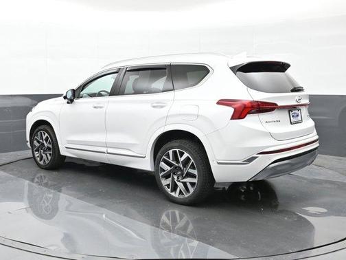 2022 Hyundai SANTA FE Calligraphy