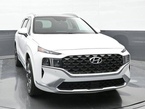 2022 Hyundai SANTA FE Calligraphy