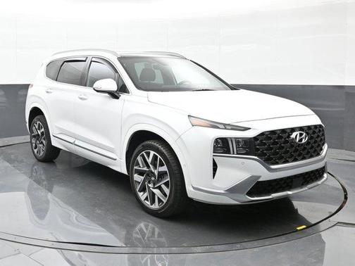 2022 Hyundai SANTA FE Calligraphy