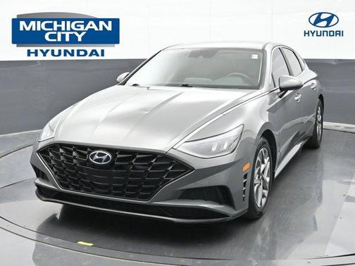 2020 Hyundai SONATA SEL