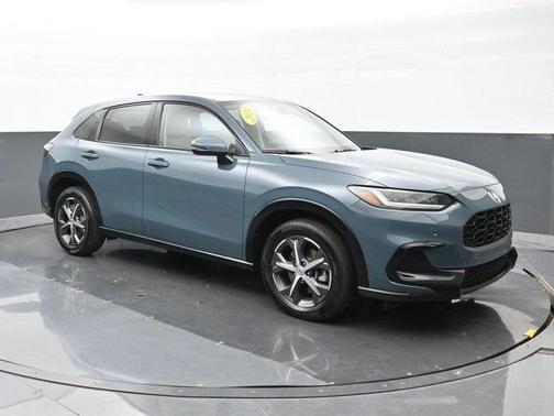 Pearl 2024 Honda HR-V EX-L