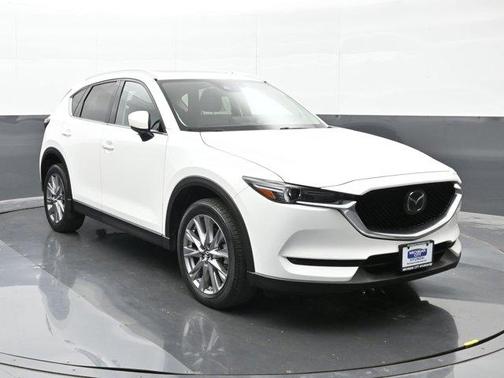2021 Mazda CX-5 Grand Touring Reserve