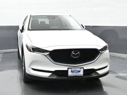 2021 Mazda CX-5 Grand Touring Reserve