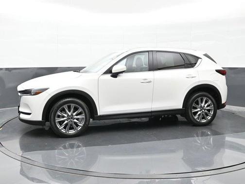 2021 Mazda CX-5 Grand Touring Reserve
