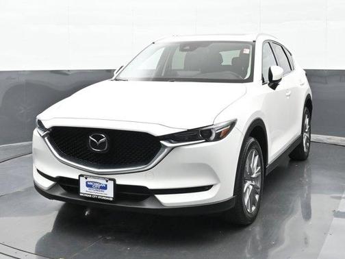 2021 Mazda CX-5 Grand Touring Reserve