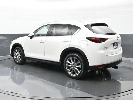 2021 Mazda CX-5 Grand Touring Reserve