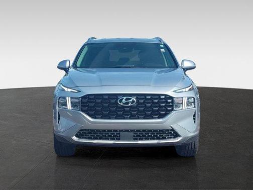 Shimmering Silver 2023 Hyundai SANTA FE SEL