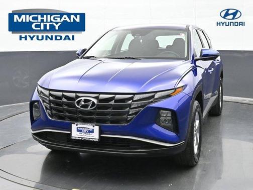 2022 Hyundai TUCSON SE