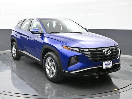 2022 Hyundai TUCSON SE