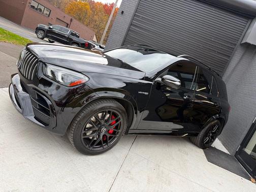 2023 Mercedes-Benz AMG GLE 63 S 4MATIC+