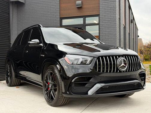 2023 Mercedes-Benz AMG GLE 63 S 4MATIC+