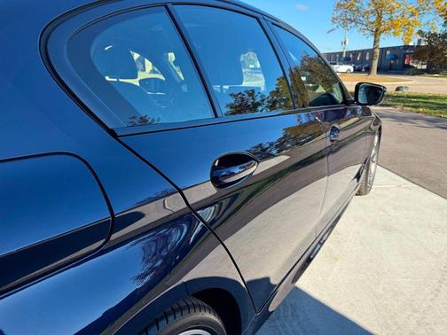 2021 BMW M550 i Xdrive