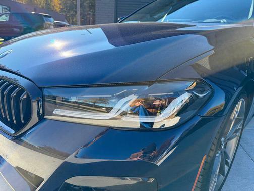 2021 BMW M550 i Xdrive