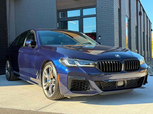 2021 BMW M550 i Xdrive