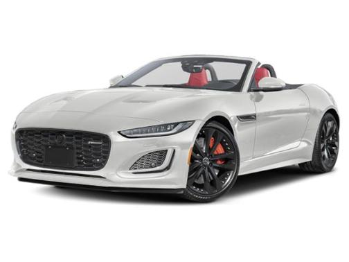 2024 Jaguar F-TYPE Convertible P450 R-Dynamic RWD