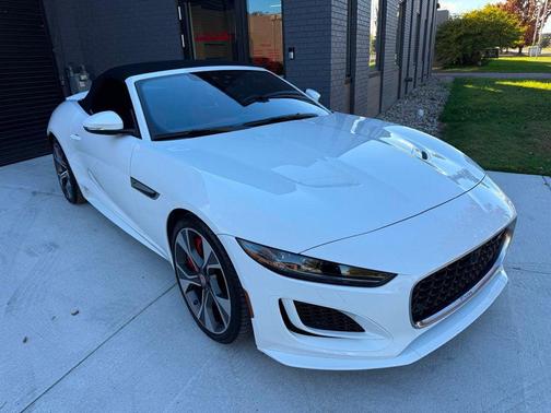 2024 Jaguar F-TYPE Convertible P450 R-Dynamic RWD