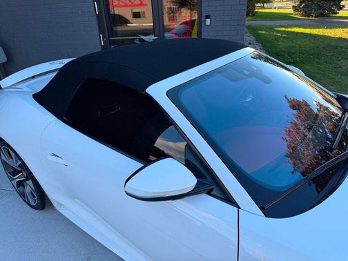 2024 Jaguar F-TYPE Convertible P450 R-Dynamic RWD