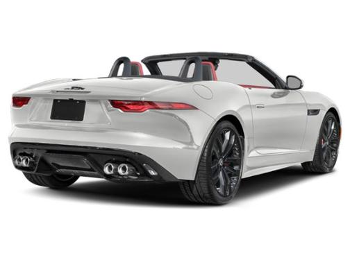 2024 Jaguar F-TYPE Convertible P450 R-Dynamic RWD
