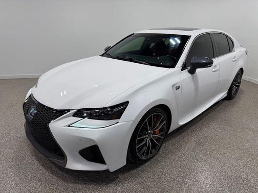 2016 Lexus GS F 4dr Sedan