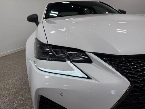 2016 Lexus GS F 4dr Sedan