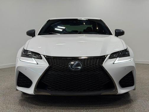 2016 Lexus GS F 4dr Sedan