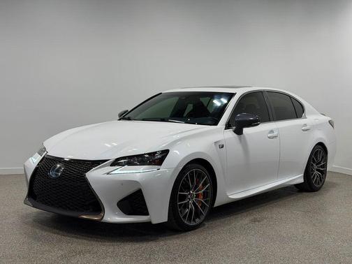 2016 Lexus GS F 4dr Sedan