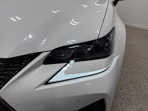2016 Lexus GS F 4dr Sedan