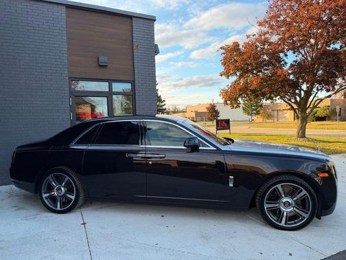 2014 Rolls-Royce Ghost 1 of 75 V Spec