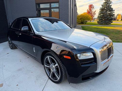 2014 Rolls-Royce Ghost 1 of 75 V Spec