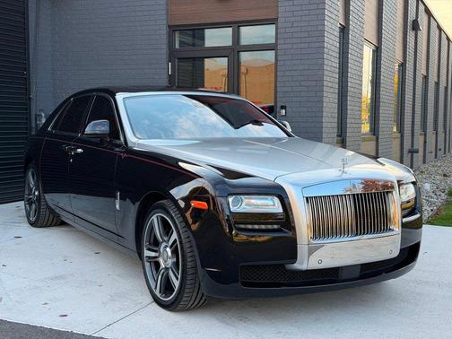 2014 Rolls-Royce Ghost 1 of 75 V Spec