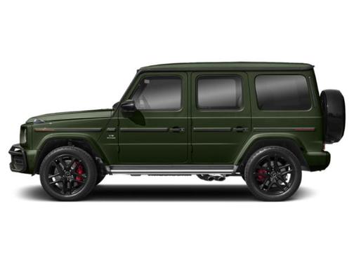 2019 Mercedes-Benz AMG G 63 AMG G 63 4MATIC SUV