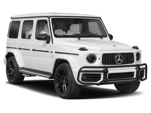 2019 Mercedes-Benz AMG G 63 AMG G 63 4MATIC SUV